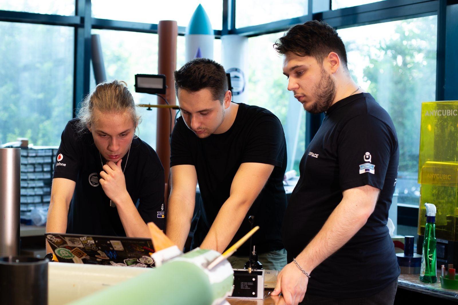 România lansează o rachetă supersonică din SUA: Studenții de la 2SPACE