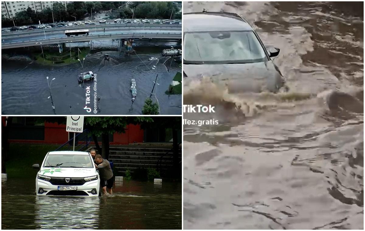 Furtuna istorică din Bucureşti s-ar putea repeta