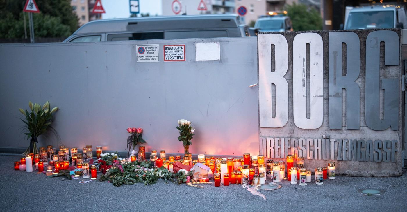 Masacru în liceul din Graz. Ce scrie în biletul de adio lăsat de tânărul care a ucis 10 oameni