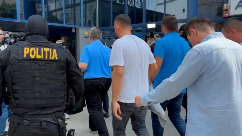 Şeful ISCTR Timişoara şi alţi 3 inspectori, arestaţi în dosarul şpăgii. Doar 3 angajaţi din 17 nu au luat mită