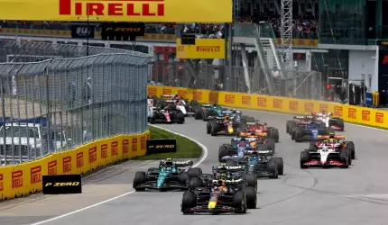 Marele Premiu de Formula 1 al Canadei se vede duminică de la 20.45, ȋn direct pe Antena 3 CNN şi în AntenaPLAY