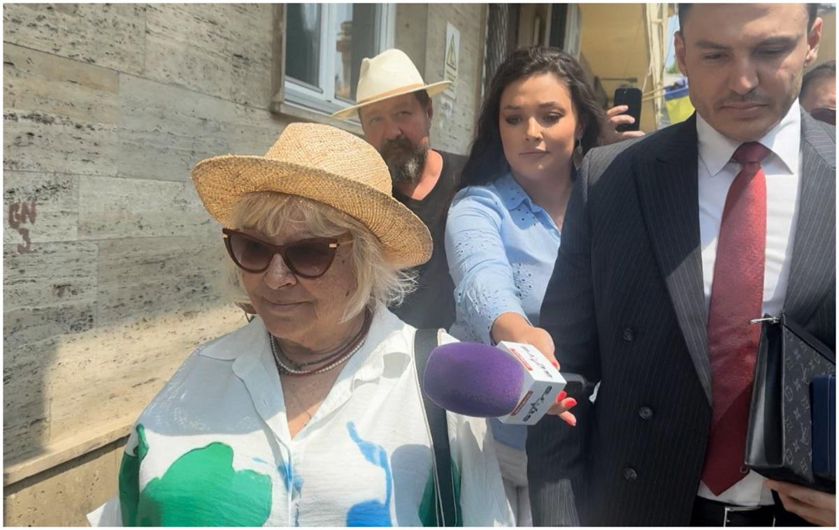 Mirabela Dauer, la DNA. Generalul Zisu i-a dat din "mărinimie" un loc de veci la Cimitirul Militar Ghencea