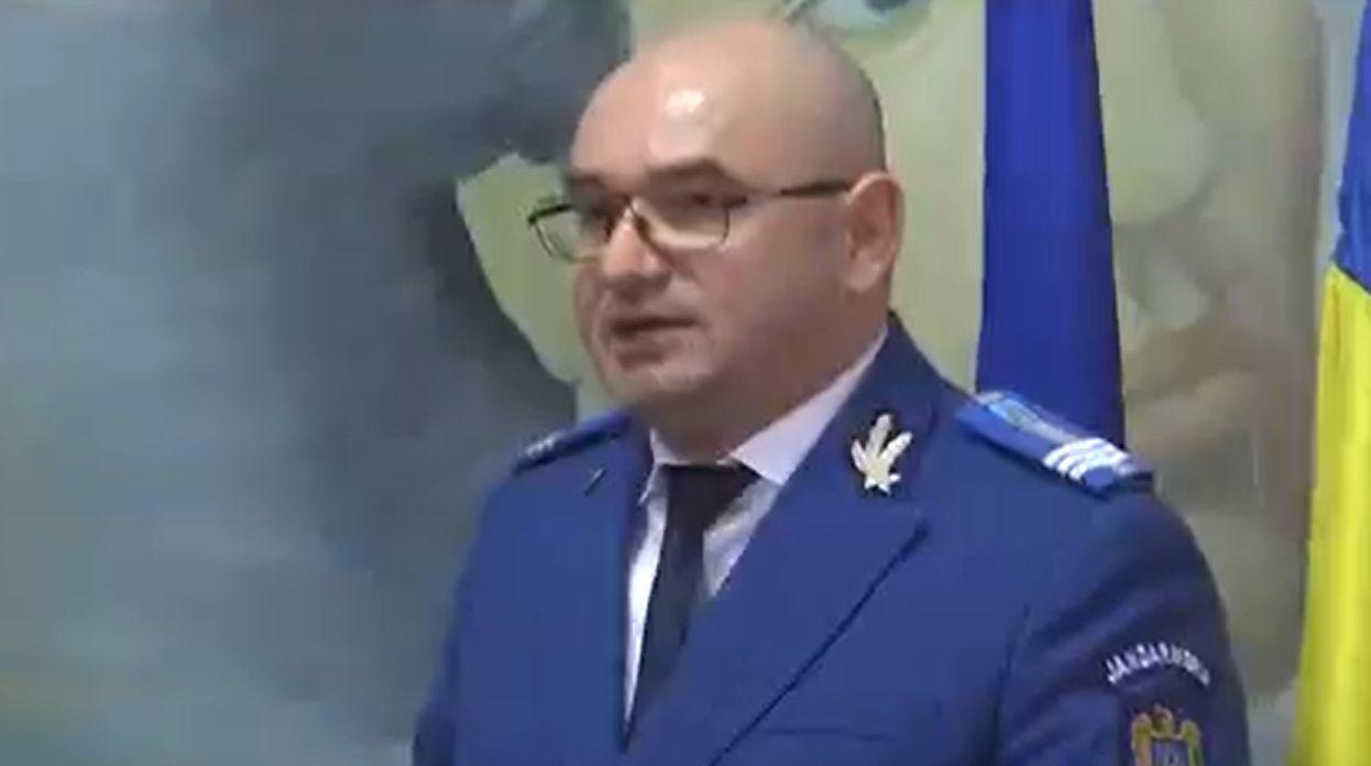 Șeful Jandarmeriei Brăila, sub control judiciar. Nicolae Iulian Albăceanu conducea mai multe afaceri din umbră