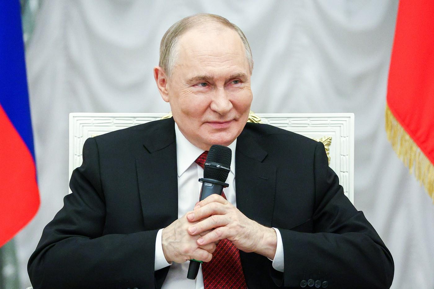 Putin înfiinţează o nouă ramură a Armatei ruse, dedicată dronelor