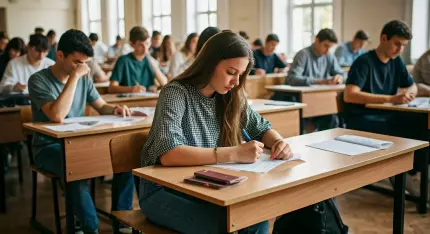 Cum trebuiau rezolvate subiectele la Bacalaureat 2025 Cum trebuiau rezolvate subiectele la Bacalaureat 2025