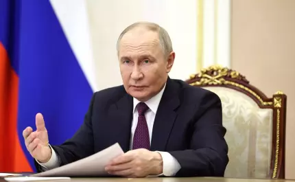 Reacţia lui Putin, după ce Israelul a atacat Iranul: "Ar putea duce la un al treilea război mondial" Reacţia lui Putin, după ce Israelul a atacat Iranul: "Ar putea duce la un al treilea război mondial"