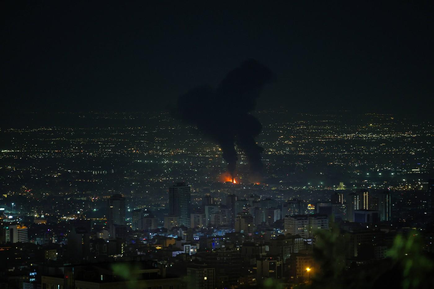 IDF cere iranienilor să evacueze un cartier din Teheran. Urmează noi bombardamente