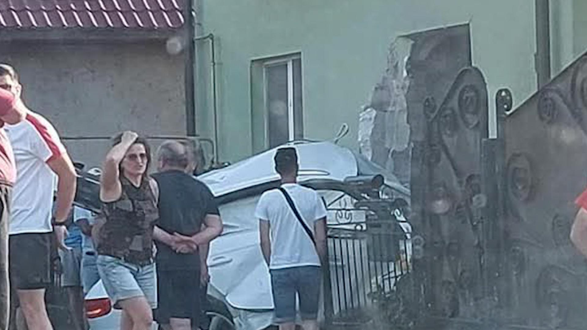 Tatăl lui Darius, tânărul mort la 18 ani în accidentul din Maramureş, despre ultimele clipe din viaţa fiului