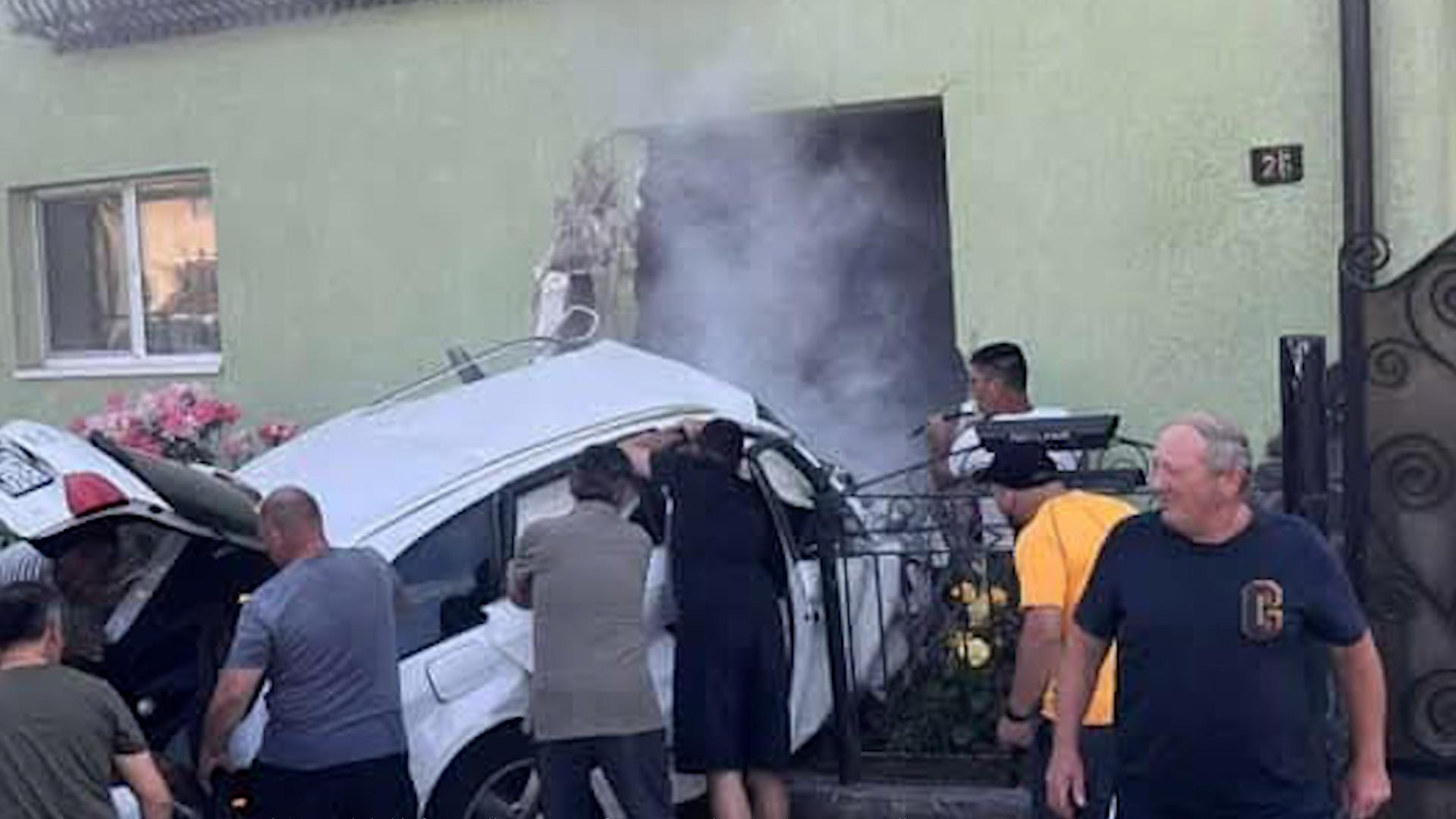 Tatăl lui Darius, tânărul mort la 18 ani în accidentul din Maramureş, despre ultimele clipe din viaţa fiului
