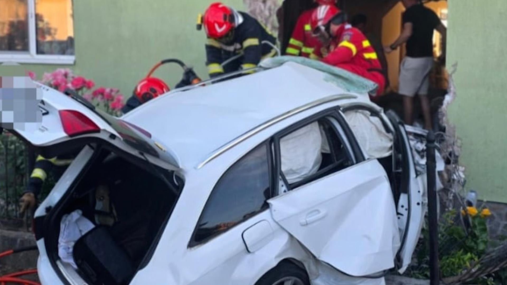 Ultima postare a lui Darius, tânărul mort după ce ar fi intrat intenționat cu mașina într-o casă