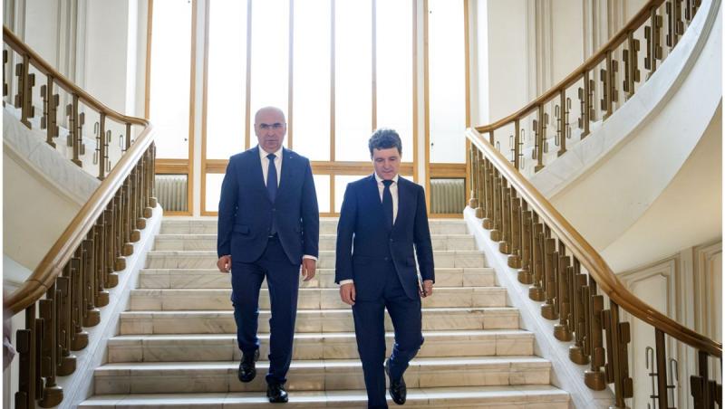 Surse: Ilie Bolojan ar urma să fie desemnat premier mâine. PSD îşi doreşte 7 ministere în noul Guvern