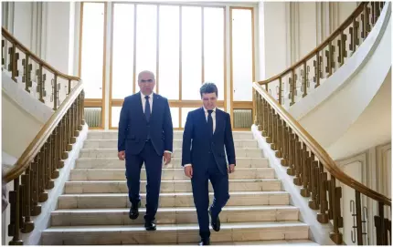 Surse: Ilie Bolojan ar urma să fie desemnat premier mâine. PSD îşi doreşte 7 ministere în noul Guvern Surse: Ilie Bolojan ar urma să fie desemnat premier mâine. PSD îşi doreşte 7 ministere în noul Guvern