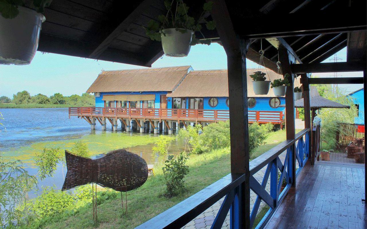 (P) Delta Dunării – ultima sălbăticie a Europei, o destinație de vacanță care te reconectează cu natura