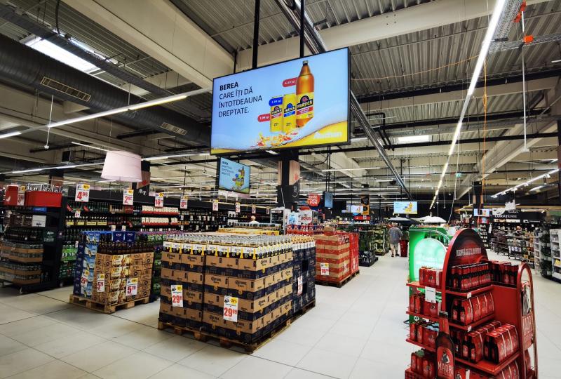 (P) Auchan te invită la o călătorie în lumea berii. Peste 300 de sortimente din 25 de țări la Târgul de Bere