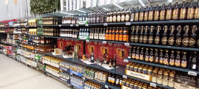(P) Auchan te invită la o călătorie în lumea berii. Peste 300 de sortimente din 25 de țări la Târgul de Bere