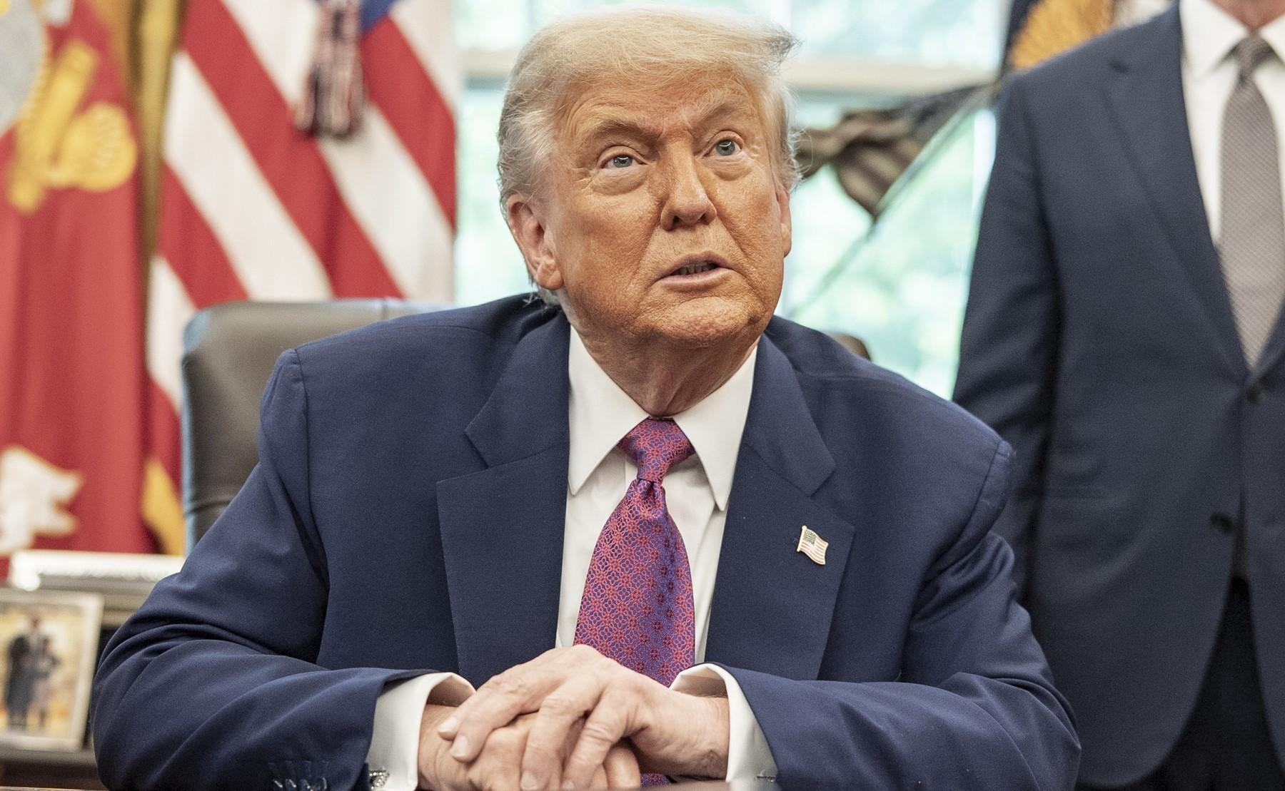 Trump ia în calcul atacarea Iranului. Ayatollahul Ali Khamenei: "Începe bătălia"