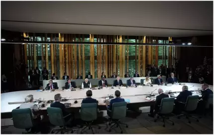 Trump s-a opus unei declarații "puternice" la G7, care critica Rusia Trump s-a opus unei declarații "puternice" la G7, care critica Rusia