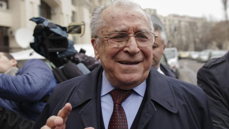 Starea lui Ion Iliescu s-a agravat. Fostul președinte a fost operat din nou