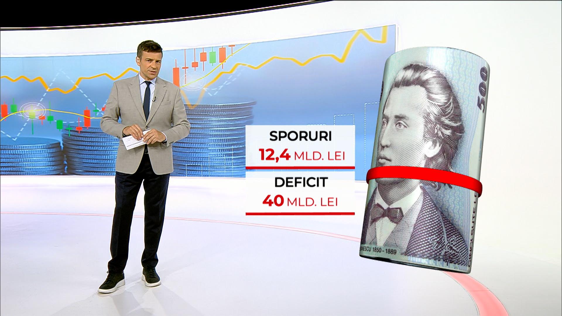 Sporuri de 12 miliarde de lei pentru bugetari. Cele mai absurde, "pentru praf" sau "de antenă"