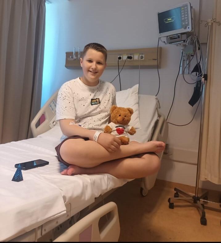 Solidaritatea salvează inimi de copii