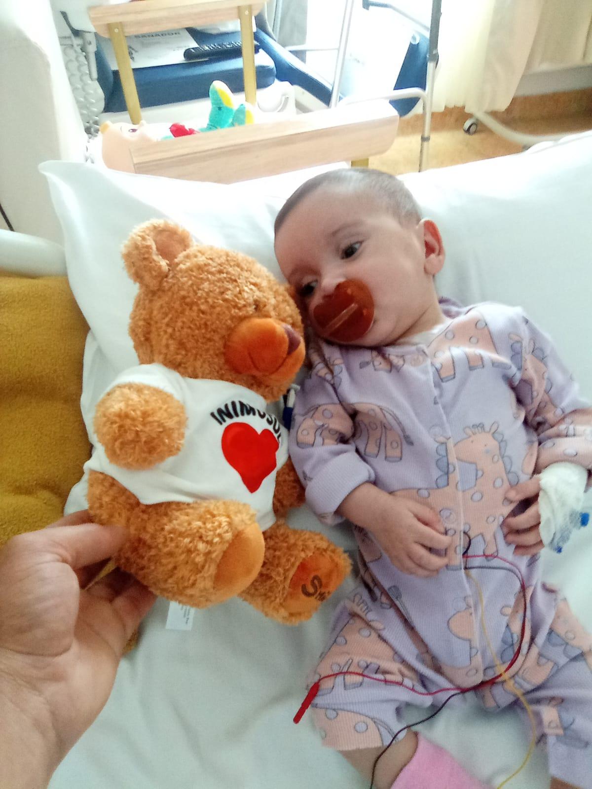 Solidaritatea salvează inimi de copii