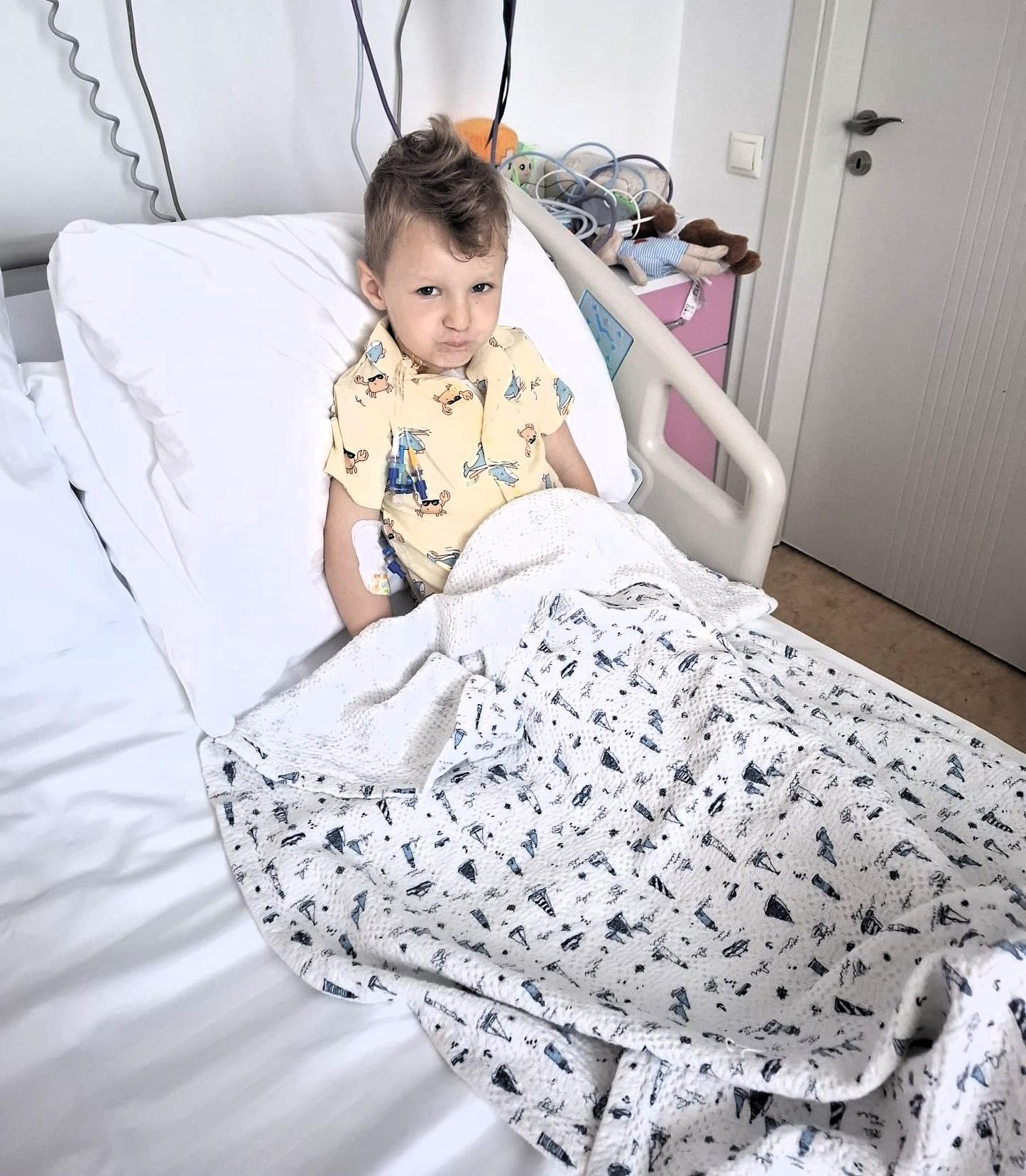 Solidaritatea salvează inimi de copii