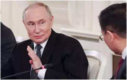 VIDEO Reacția lui Putin la ideea că Israel, cu ajutorul SUA, l-ar putea asasina pe ayatollahul Ali Khamenei