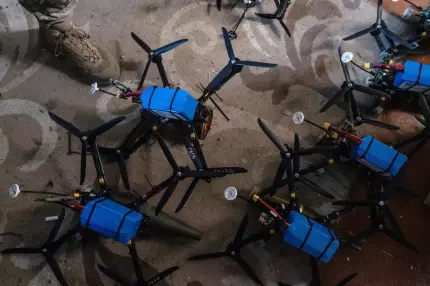 Kremlinul susţine că a doborât 162 de drone ucrainene peste noapte Kremlinul susţine că a doborât 162 de drone ucrainene peste noapte