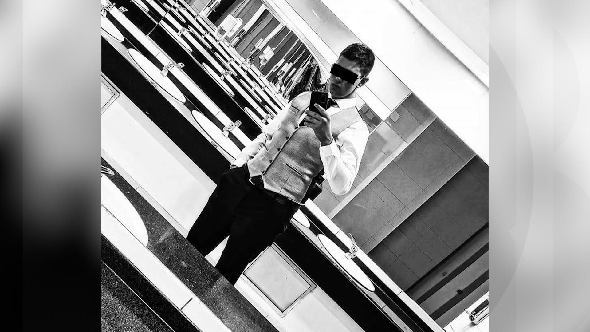 Răzvan a murit la 19 ani pe scaunul din dreapta, într-un cumplit accident în Bistriţa-Năsăud