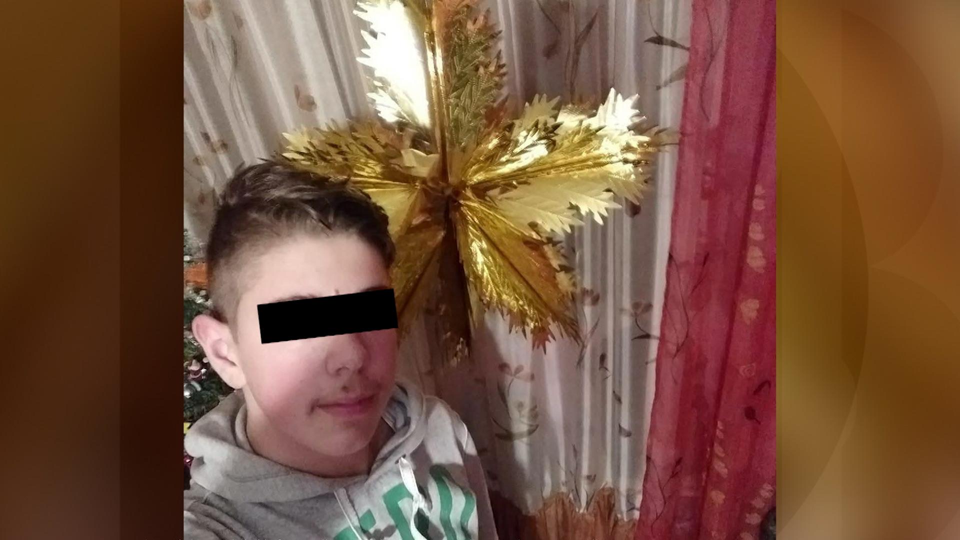 Răzvan a murit la 19 ani pe scaunul din dreapta, într-un cumplit accident în Bistriţa-Năsăud