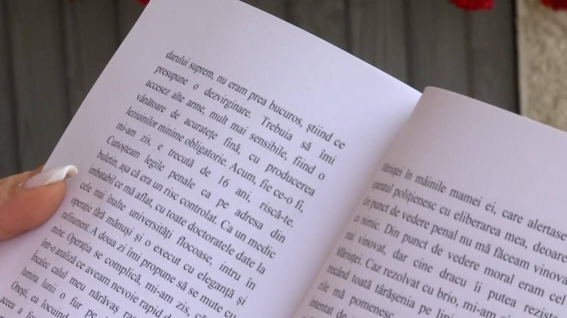 Asasinul Teodorei mărturisea într-o carte obsesia pentru fată de când avea 14 ani. Bărbatul, bolnav de cancer