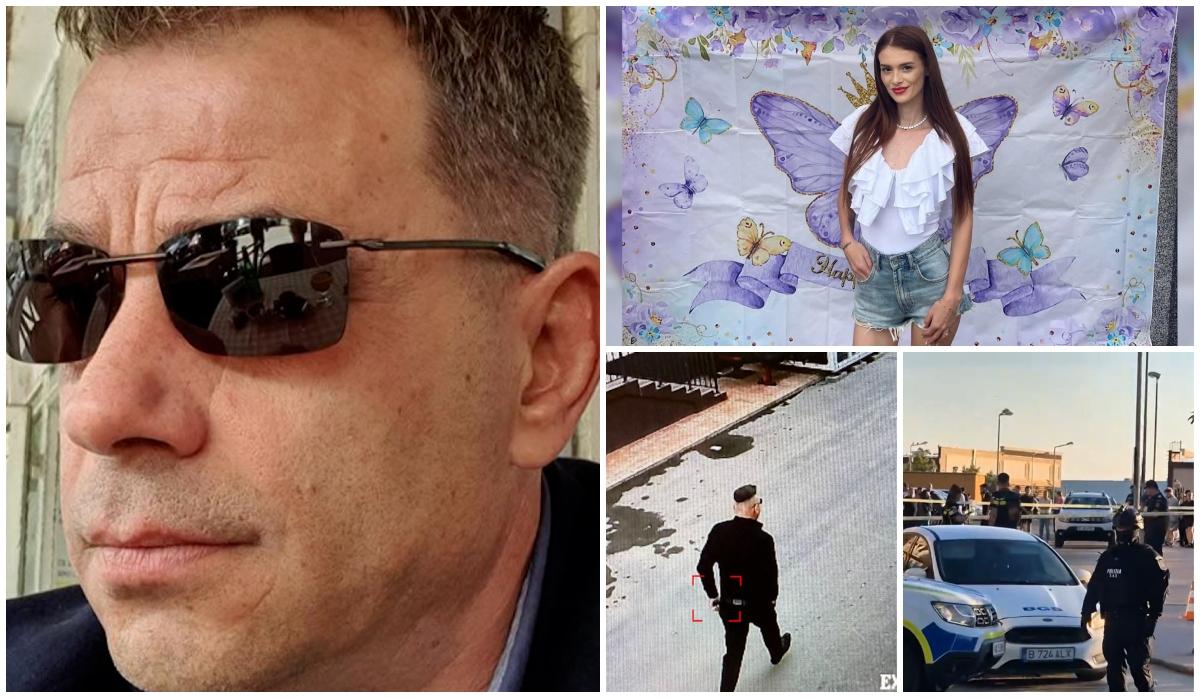 Asasinul Teodorei mărturisea într-o carte obsesia pentru fată de când avea 14 ani. Bărbatul, bolnav de cancer