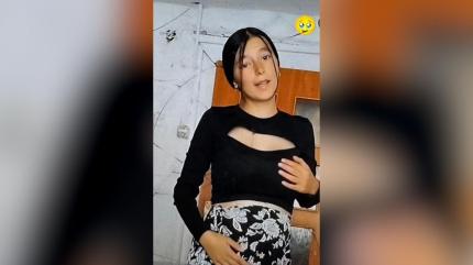 O adolescentă de 14 ani din Săcele, căutată după ce a plecat voluntar de acasă. Fata este vizibil însărcinată