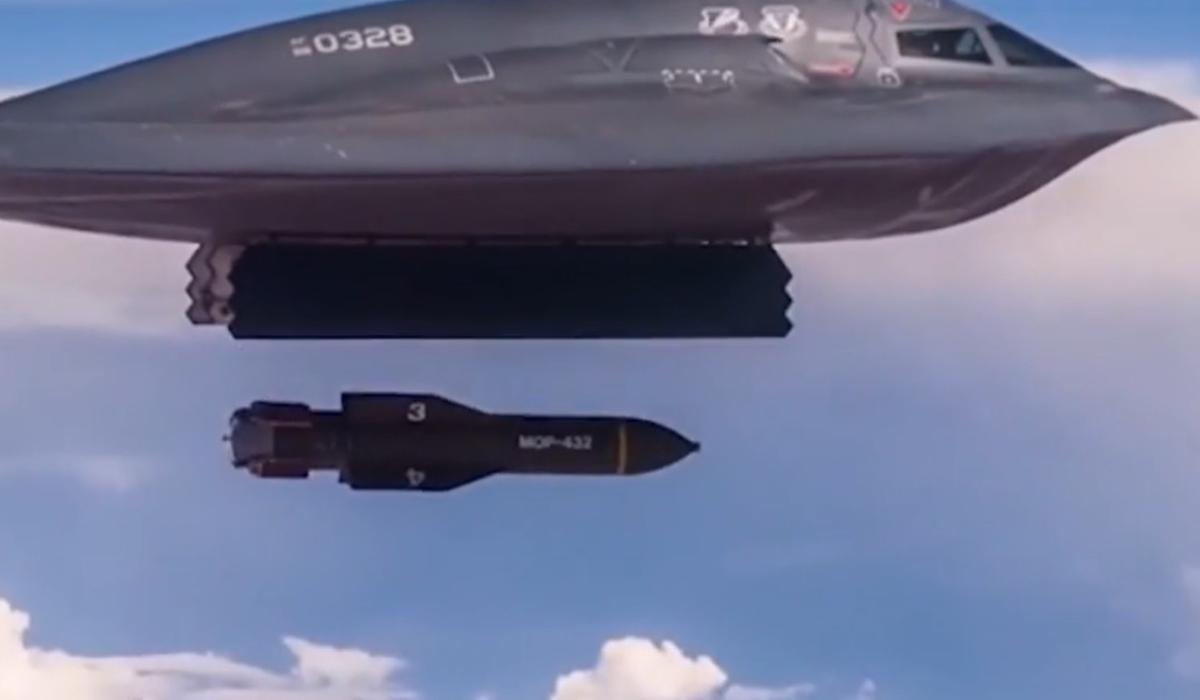 SUA au atacat siturile nucleare din Iran cu bombe antibuncăr şi rachete de croazieră lansate de pe submarine