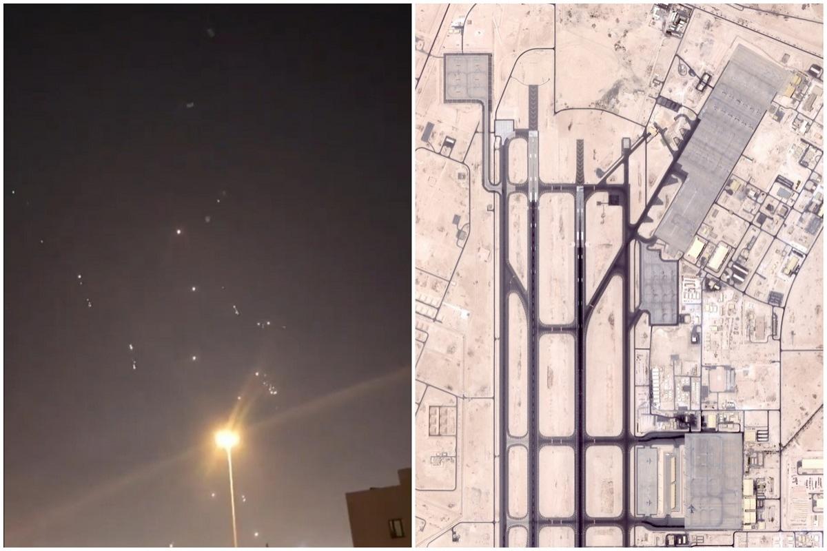 Iranul a lansat rachete spre baze militare ale SUA din Qatar și Irak. Explozii auzite în apropiere de Doha