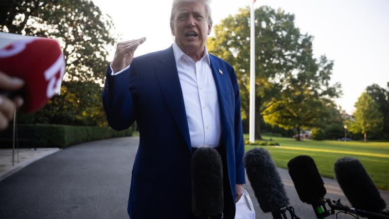 Trump, exasperat că Iran și Israel au încălcat armistițiul: "Nici nu mai știu ce mama naibii fac"