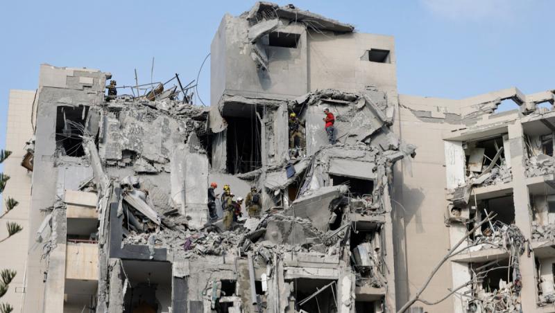 IDF acuză Iranul de încălcarea armistițiului și ordonă atacuri puternice. Teheranul neagă