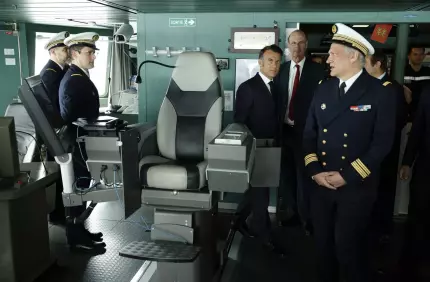Franța și Norvegia au semnat un parteneriat militar strategic în fața amenințării Rusiei în Nordul Îndepărtat Franța și Norvegia au semnat un parteneriat militar strategic în fața amenințării Rusiei în Nordul Îndepărtat
