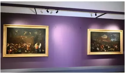 Tablou de patrimoniu, distrus la Uffizi A căzut în timp ce poza pentru rețele: turistul care a avariat o operă de artă la Florența