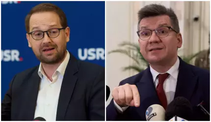 Dominic Fritz cere demiterea lui Mihail Neamţu, care a distribuit o fotografie trucată cu Oana Ţoiu Dominic Fritz cere demiterea lui Mihail Neamţu, care a distribuit o fotografie trucată cu Oana Ţoiu