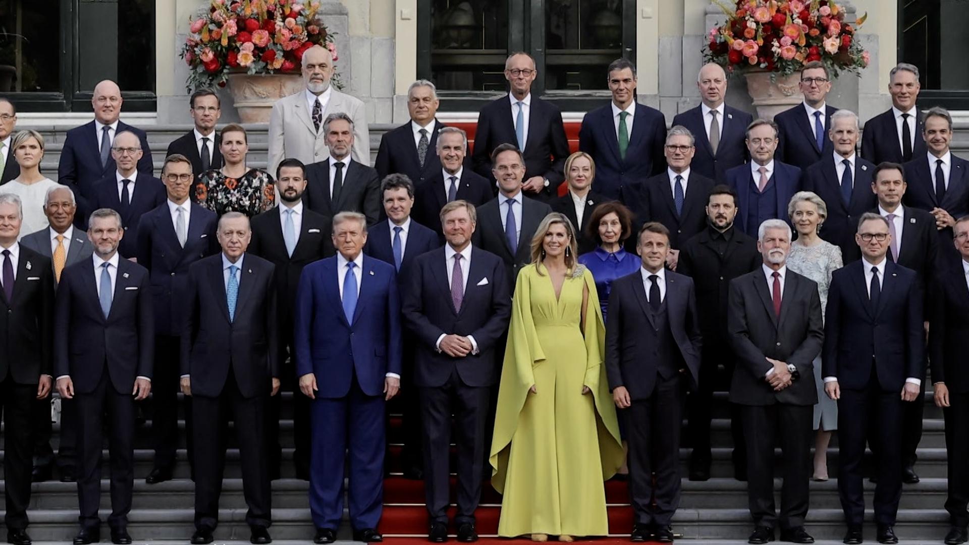 Summit Haga. Statele NATO vor creşte bugetele de apărare la 5% din PIB. Europa vrea să repare relaţia cu SUA