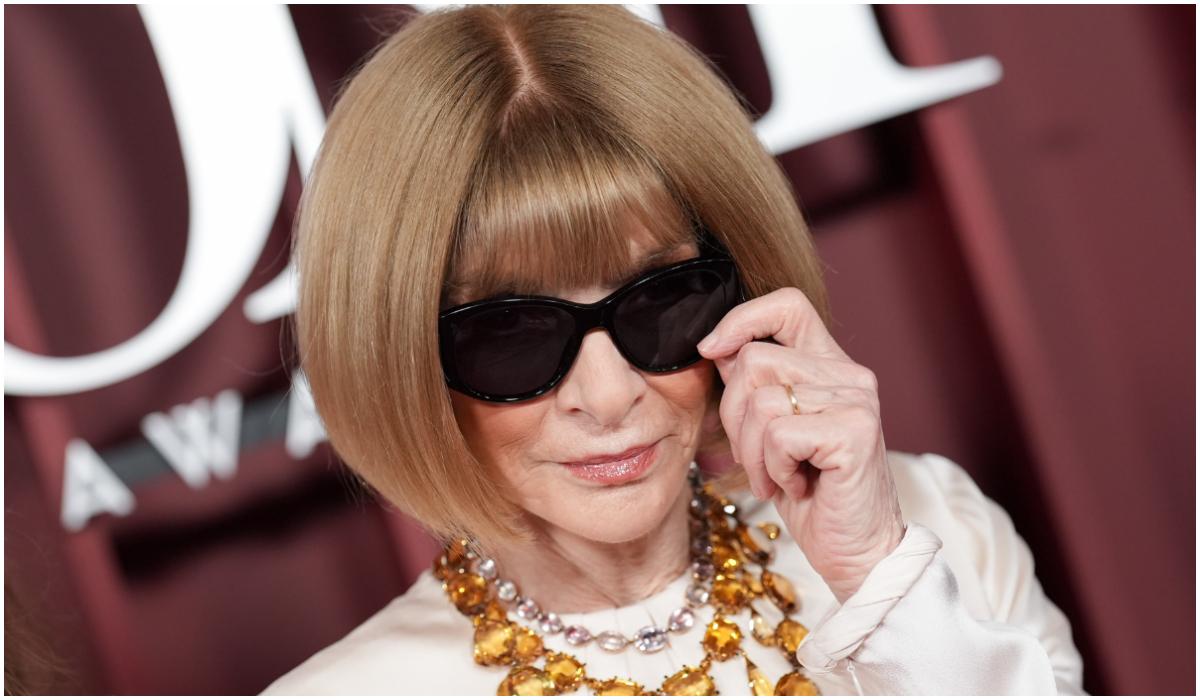 Anna Wintour se retrage după 37 de ani de la conducerea Vogue SUA