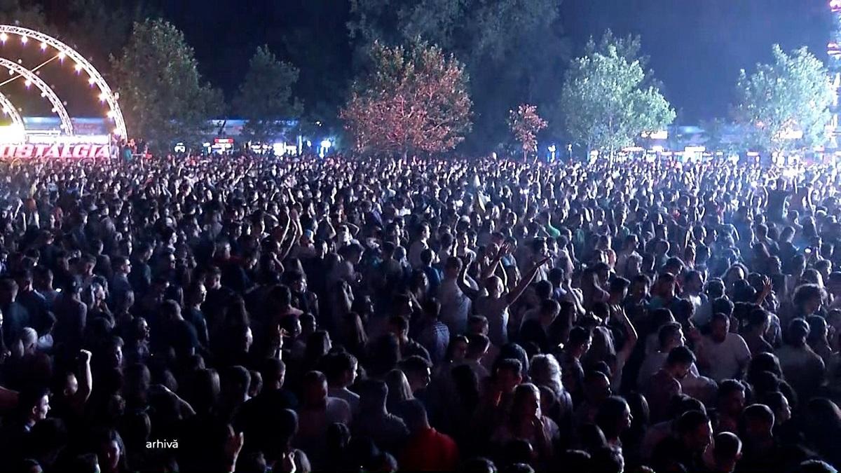 Nostalgia 2025. Artiștii care vor urca pe scena din Pădurea Băneasa, o surpriză pentru petrecăreți