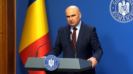 Ilie Bolojan dă exemplu de prima economie făcută: Salarii micşorate de 4 ori şi 12 din 17 angajaţi concediaţi