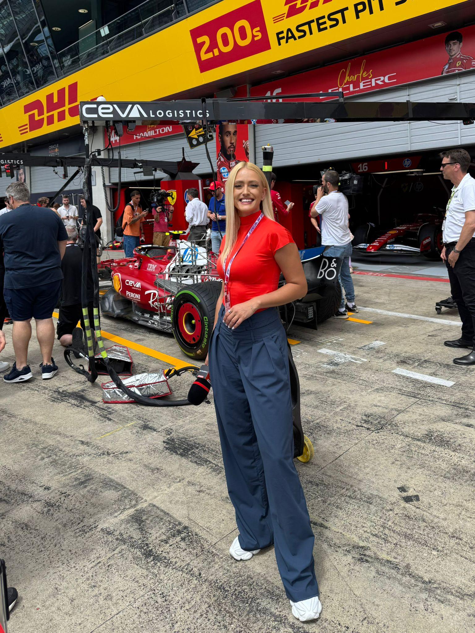 Marele Premiu de Formula 1 al Austriei