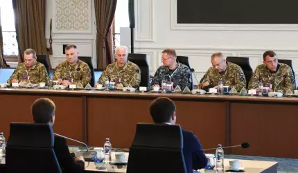 A doua rundă de negocieri ruso-ucrainene, încheiată fără armistițiu, dar cu acord pentru schimb de prizonieri