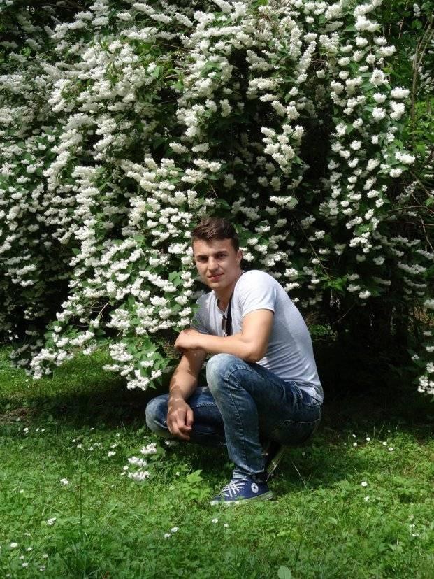 "Rămas bun, prieten drag". El este motociclistul care a murit din neatenția unei șoferite, în Galaţi