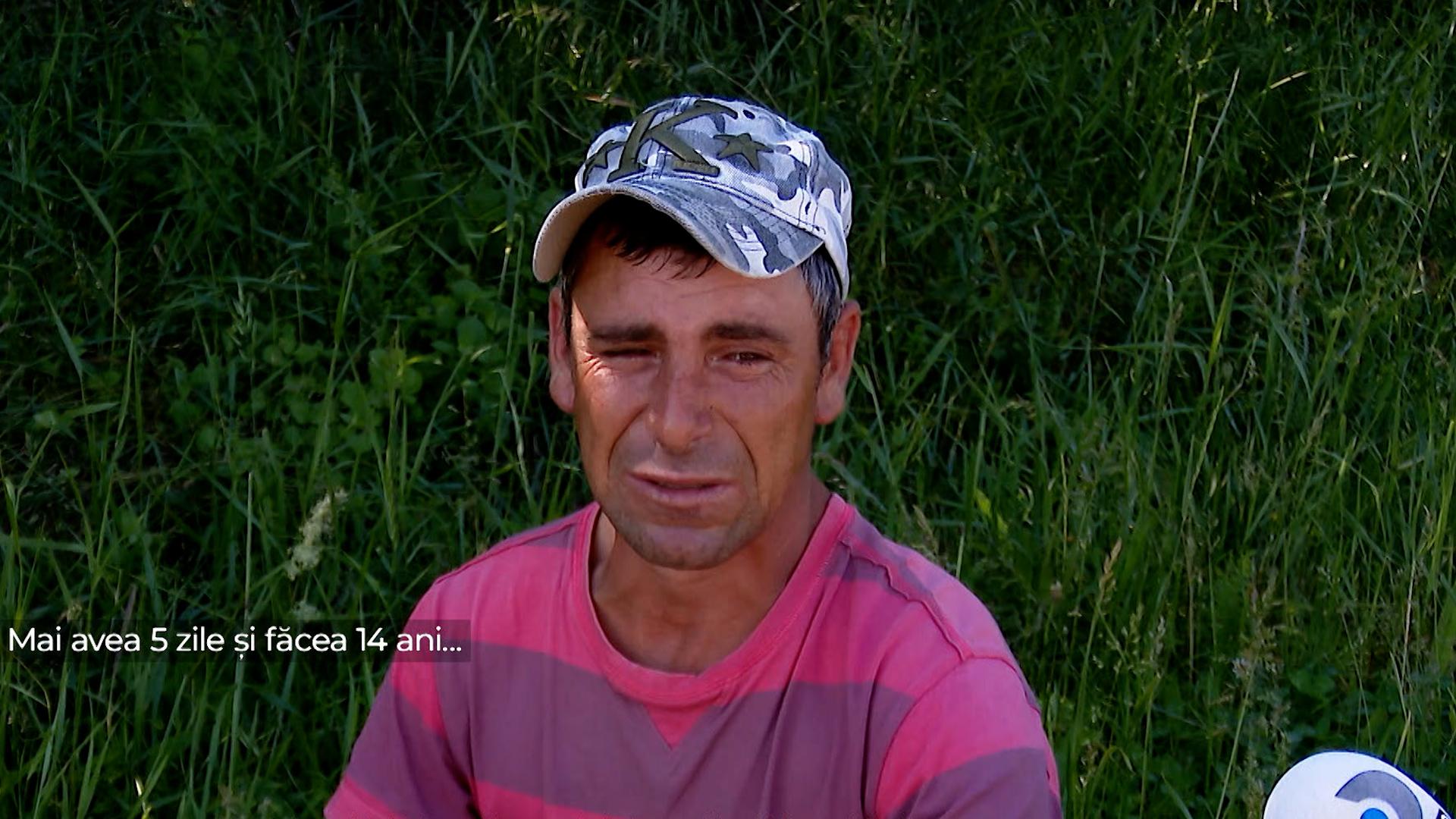 "Mami, eu ştiu că e mort!". Andrei l-a văzut pe fratele său înghiţit de ape. Ştefan urma să facă 14 ani