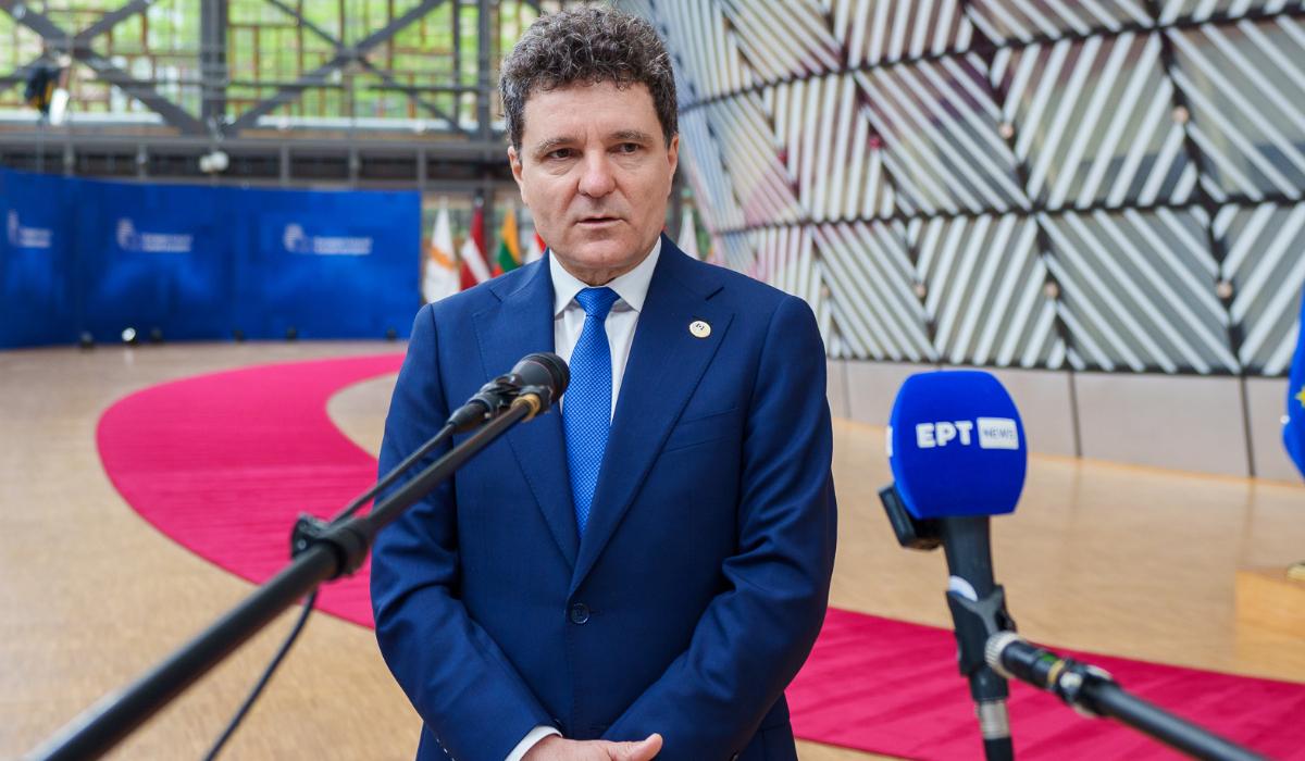 Nicuşor Dan a convocat luni, de la ora 12.00, prima sa şedinţă a Consiliului Suprem de Apărare a Ţării, în calitate de preşedinte al României.