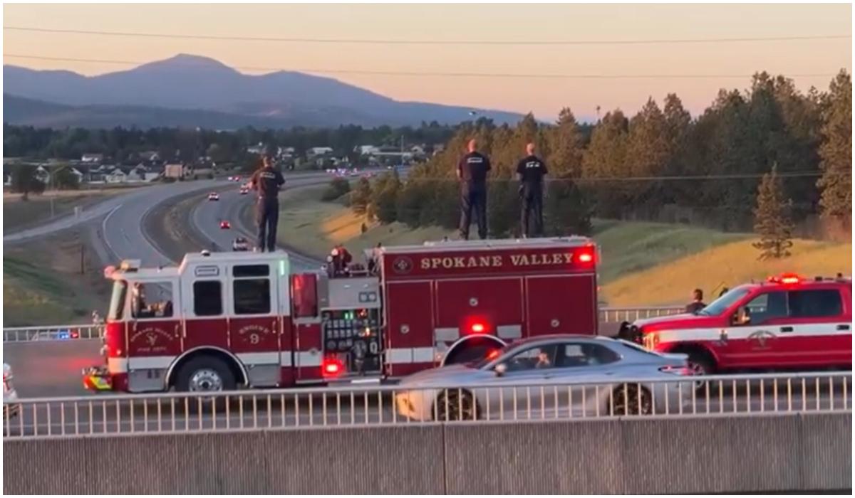 Ambuscadă în SUA: doi pompieri ucişi în timp ce stingeau un incendiu